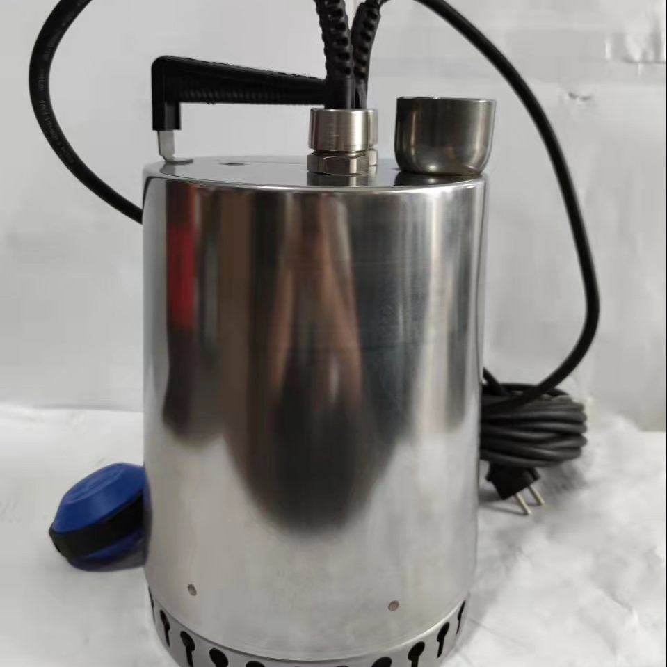 格兰富水泵KP250-A-1不锈钢污潜水增压泵进口污水泵抽水泵