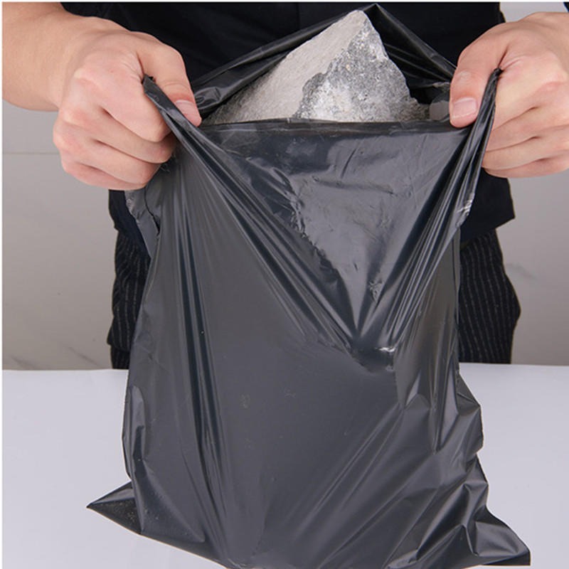 凯帝白色物流包装袋快递袋批发塑料打包袋防水服装包装快件袋子定做批发