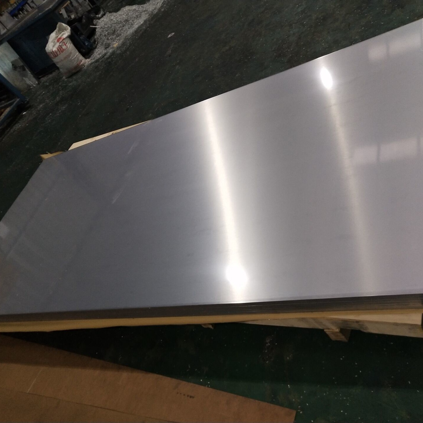 鲁剑厂家供应合金铝板  6061 6063铝合金板 中厚板打孔 航空航天磨具制造用