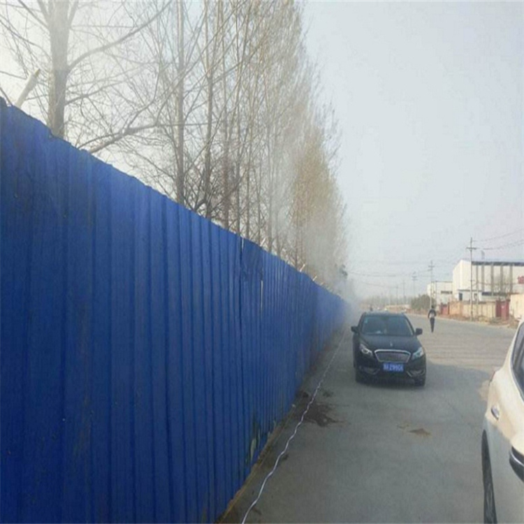 安徽合肥卓帆厂家直销消防喷淋系统环保除尘