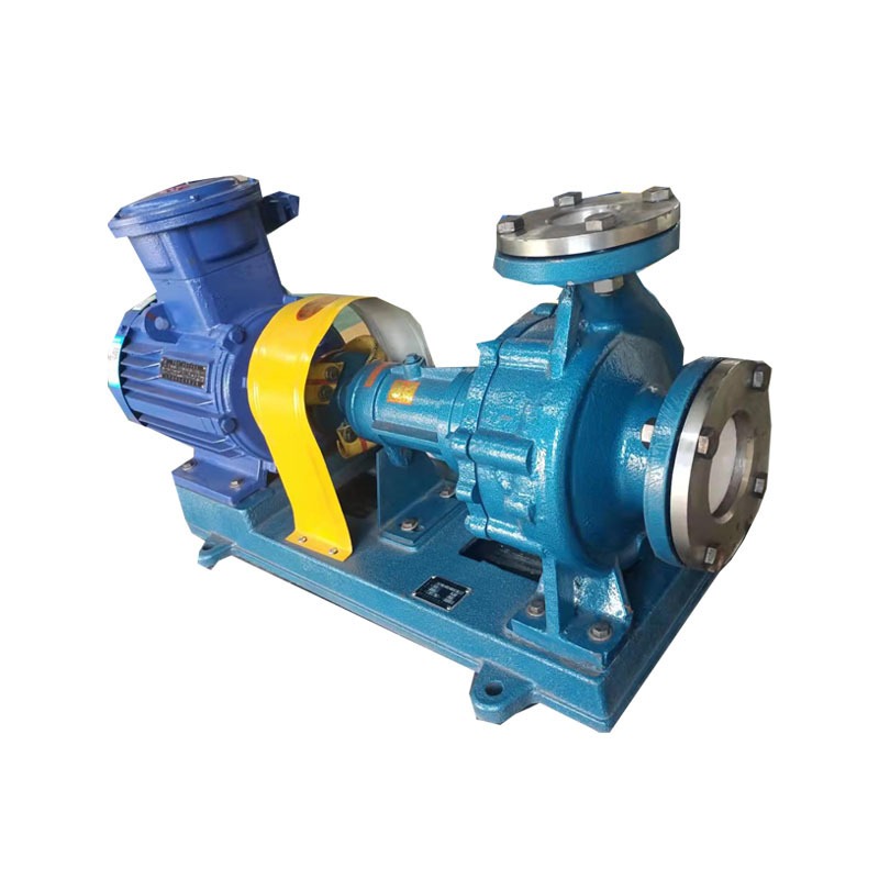 高温油泵 RY型导热油泵 离心式油泵 增压循环管道泵
