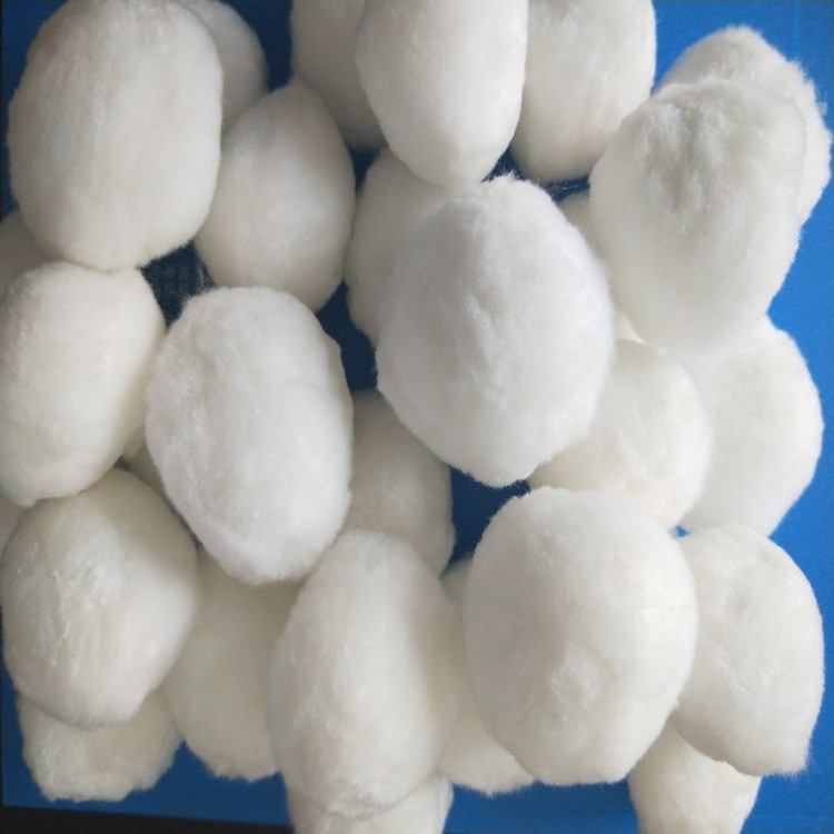 改性纤维球滤料 海成纤维球滤料现货供应可定制