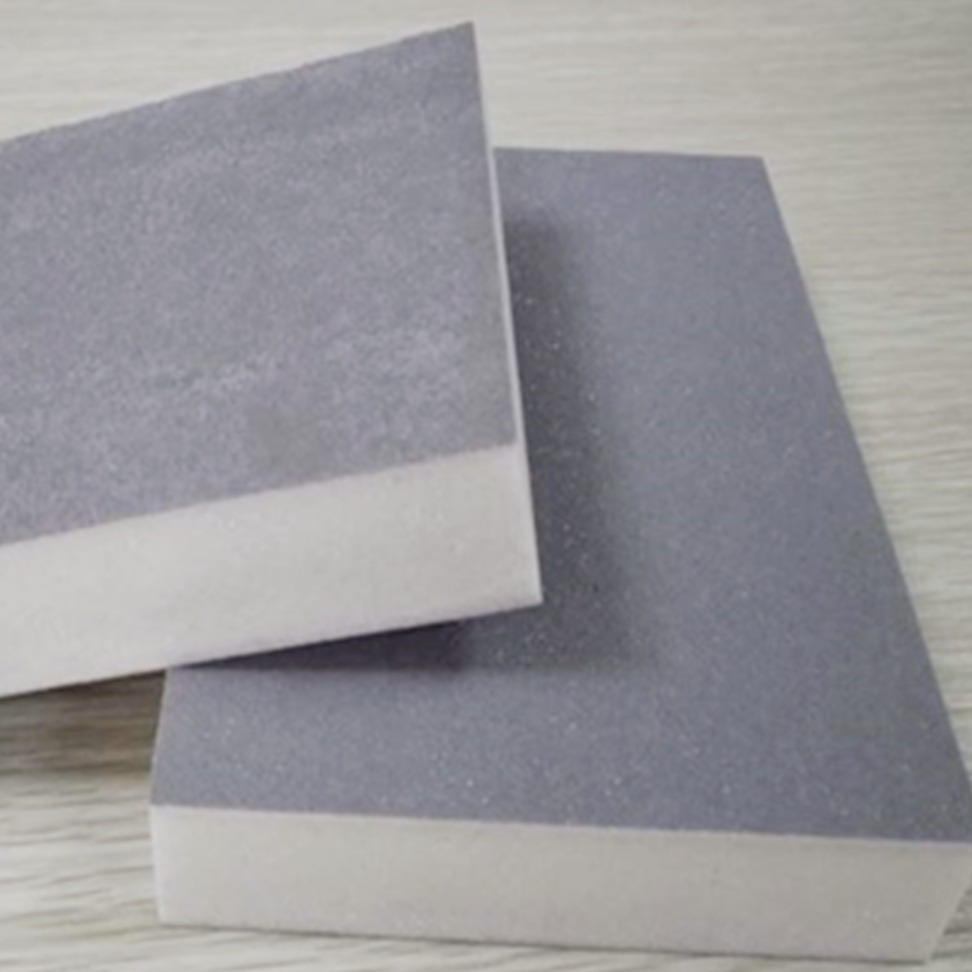 聚氨酯硬泡保温板  A级防火聚氨酯板  双面砂浆聚氨酯板  金普纳斯 质优价廉