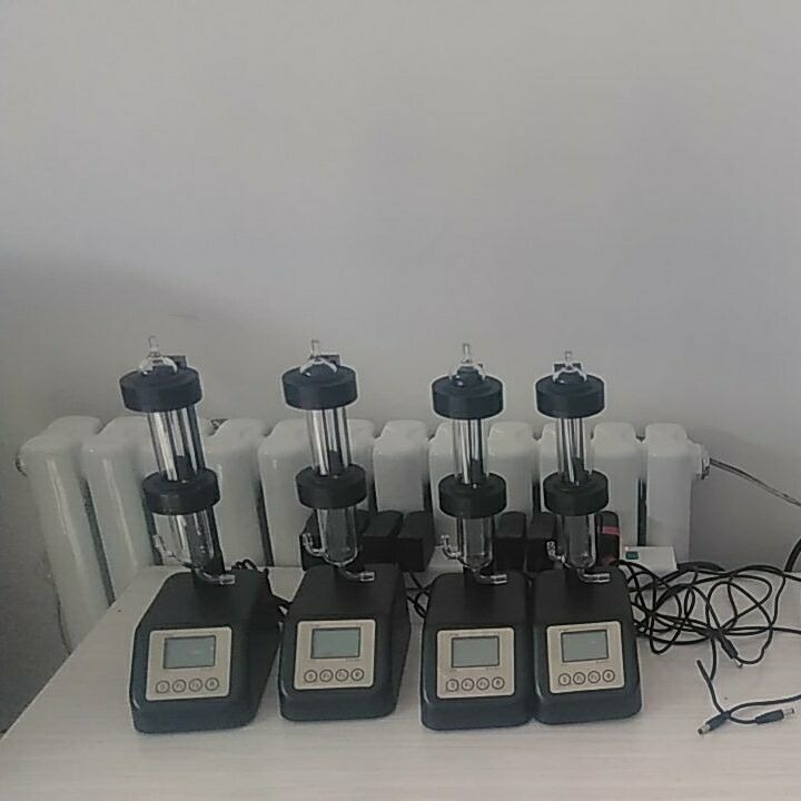 GL-106B电子皂膜流量计 大气采样器流量的测量和校正 粉尘采样器流量的测量和校正图片