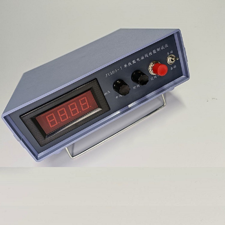 电磁阀性能测试仪（单线圈） 型号:HJ10-JY505-I库号：M398497   其他