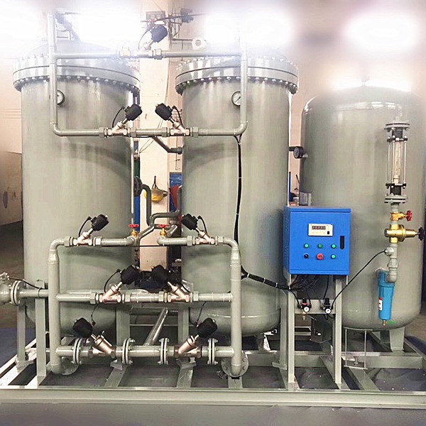 制氮机厂家 氮分仪NFY-IB测量氮气纯度专用设备