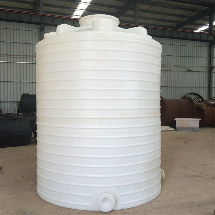 武汉诺顺10吨PE塑料储罐森林消防水箱农业灌溉水塔水产养殖