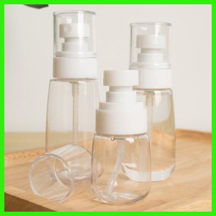 pet塑料喷瓶 透明塑料喷雾瓶 塑料喷雾瓶 沧盛