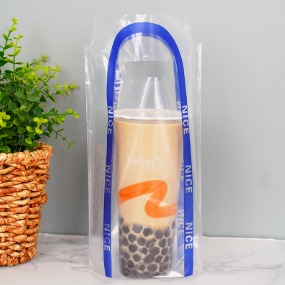 河北福升塑料包装 外卖包装袋 奶茶包装袋 烘培包装袋