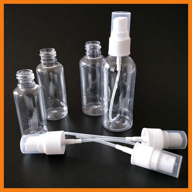 博傲塑料 30ml塑料喷雾瓶 塑料喷雾瓶 塑料长款小喷瓶