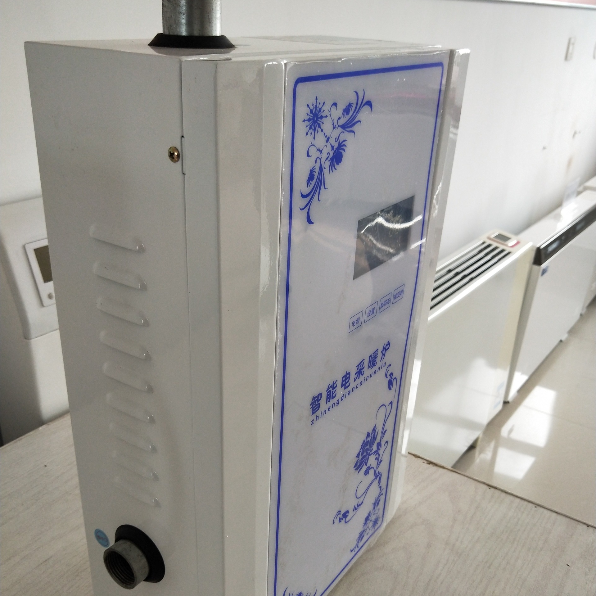 鑫达美裕 供应 XDMY-32405电采暖炉 全自动取暖炉  电采暖电锅炉