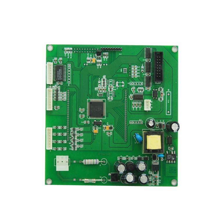 捷科电路  无线控制设备方案开发    无线传输设备电路板   软硬件开发   PCB生益材质图片