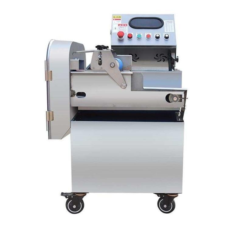 小型自动切菜机 自动切菜机 多功能商用切菜机 全自动型切菜机 多功能切菜机