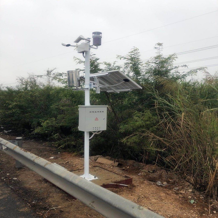 批发城市道路能见度监测站 交通路况能见度监测系统 能见度气象观测站 JYB-NJD