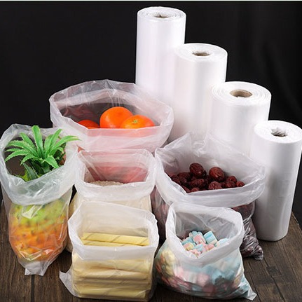 河北福升塑料全新料 透明连卷袋保鲜袋 食品袋保鲜