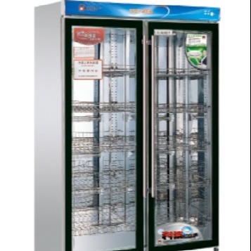 康庭商用消毒柜  YTD1200A-KT1绿钻系列餐具消毒柜 远红外线中温消毒柜