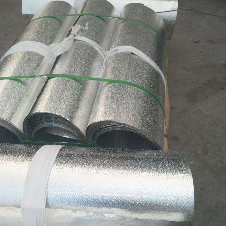 鲁剑 高硬度5052铝板 可氧化拉伸保温铝合金板1060 3003铝卷