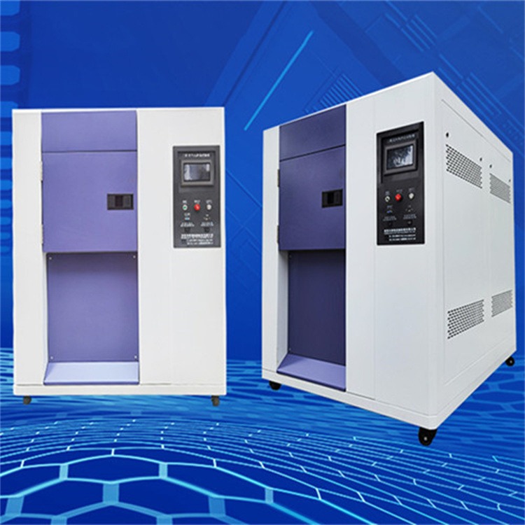 爱佩科技 AP-CJ 三槽冷热冲击试验机 冷热冲击试验箱 惠州高低温度冲击实验箱