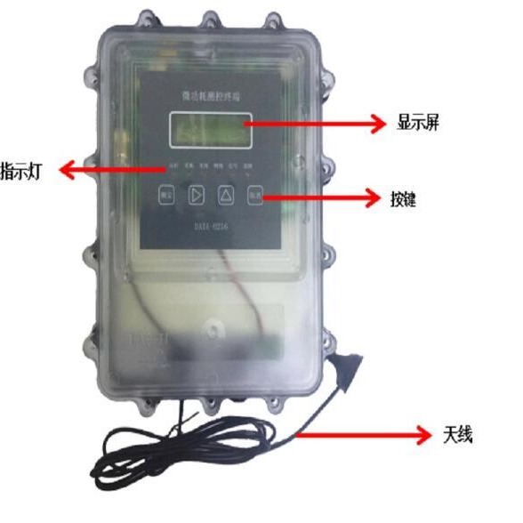 微功耗测控终端（电池供电测控终端RTU）型号:TT40-HRTU8101库号：M402318图片