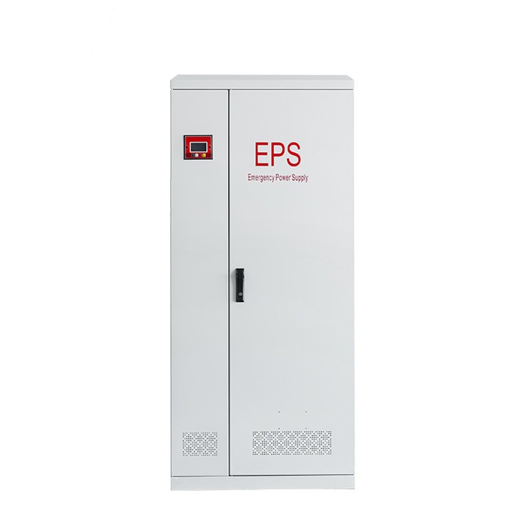 EPS应急电源 eps消防应急电源 30kw备用180min 资质齐全上门安装图片