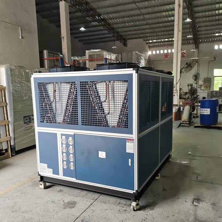 精选工厂 厂家供应山井SJA-10VC焊接快速制冷冻水机