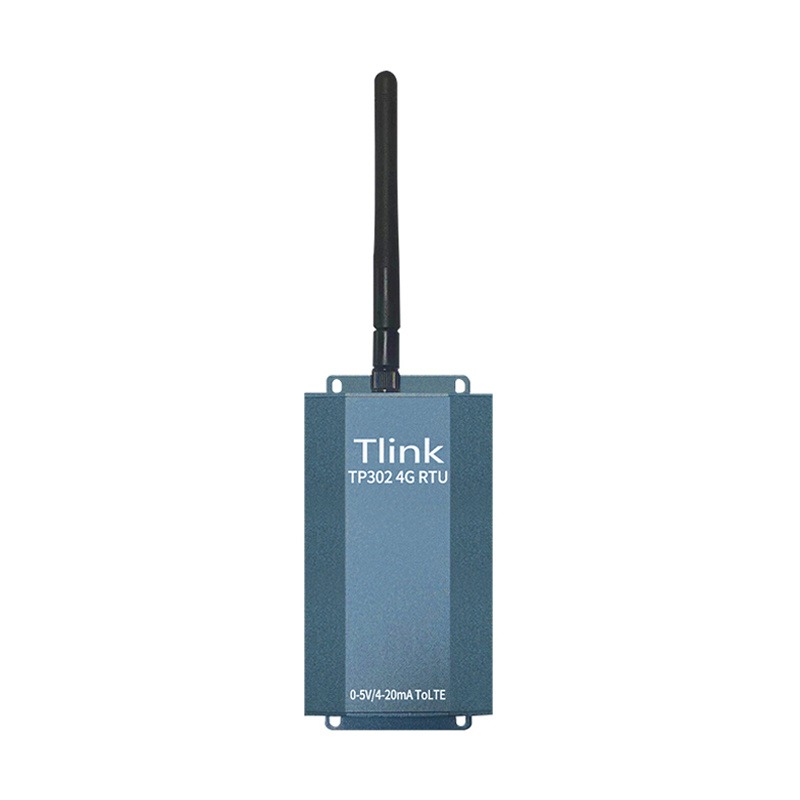 【TOPRIE/拓普瑞】TP302 4G/WIFI/GPRS RTU模拟量数据采集无线远程监控终端监测控制