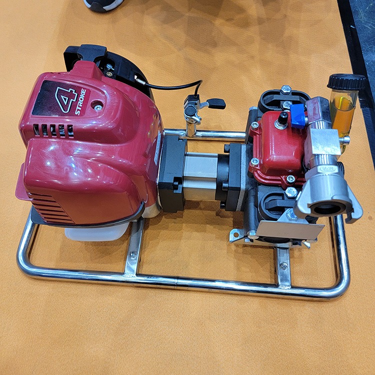 达普  DP  森林消防高压泵 便携式机动高压水泵 背负式森林消防泵图片
