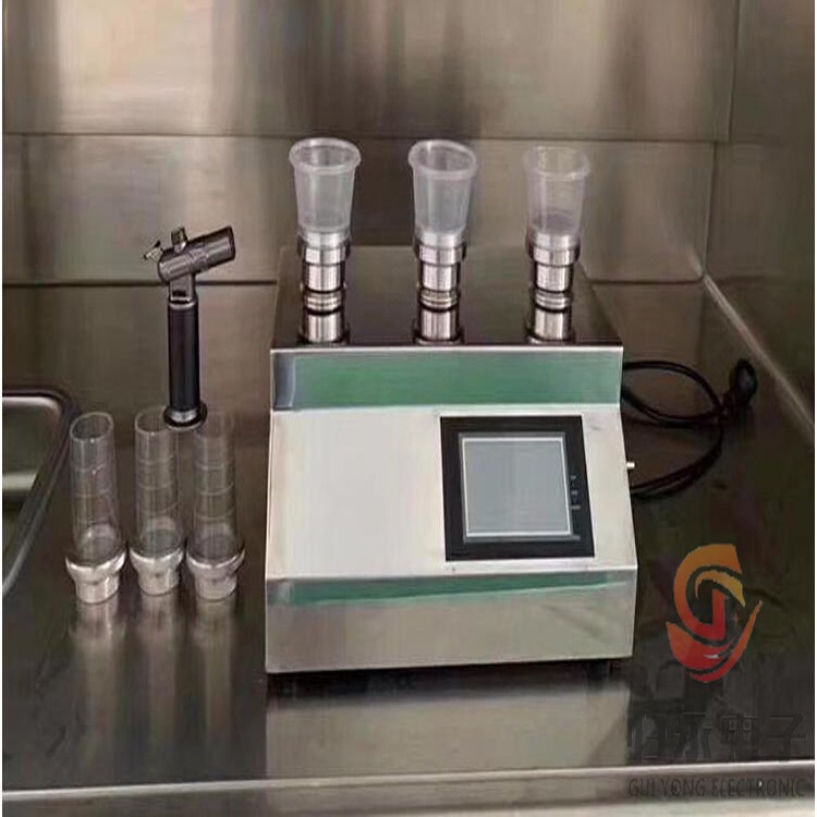 纯化水微生物限度仪 3滤头非无菌产品微生物限度 泵头可同时、也可单独操作 上海归永  GY-JXDY 物优价廉 性价比高