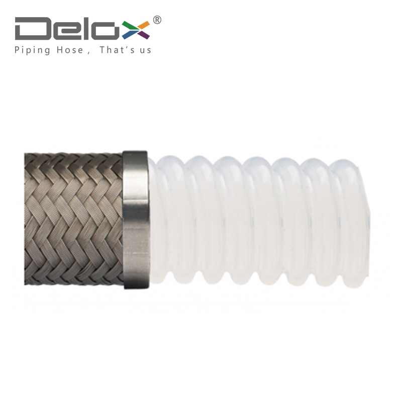 DELOX换热器专用耐高压特氟龙软管