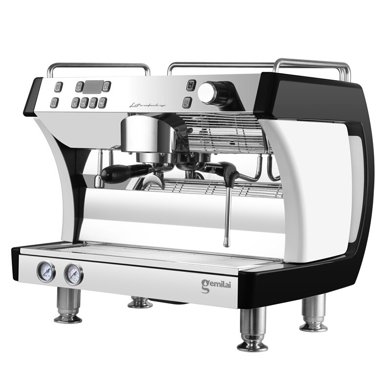 格米莱咖啡机CRM3101意式商业咖啡机商用半自动意式厂家直销图片