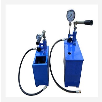 测压泵 手动试压泵 型号:YGJ1-SYL-5.5/63 库号：M279053