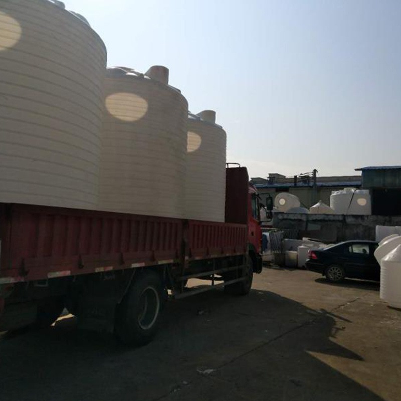 2吨双氧水合成罐 食品级 LLDPE材质 液体装载运输处理
