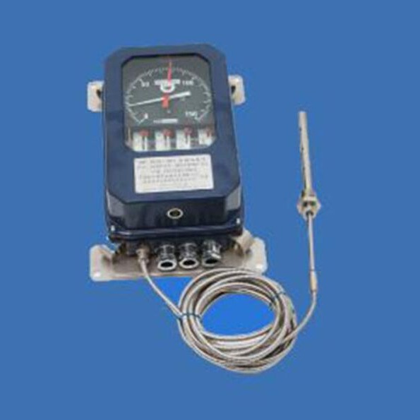 变压器温度控制器/主变油温温度控制器型号:JT64-BWY-804ADTH库号：M342741图片