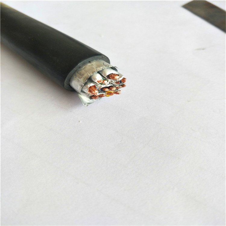 津宗高压铝合金电缆 阻燃耐油耐磨橡套软电缆线量多价优