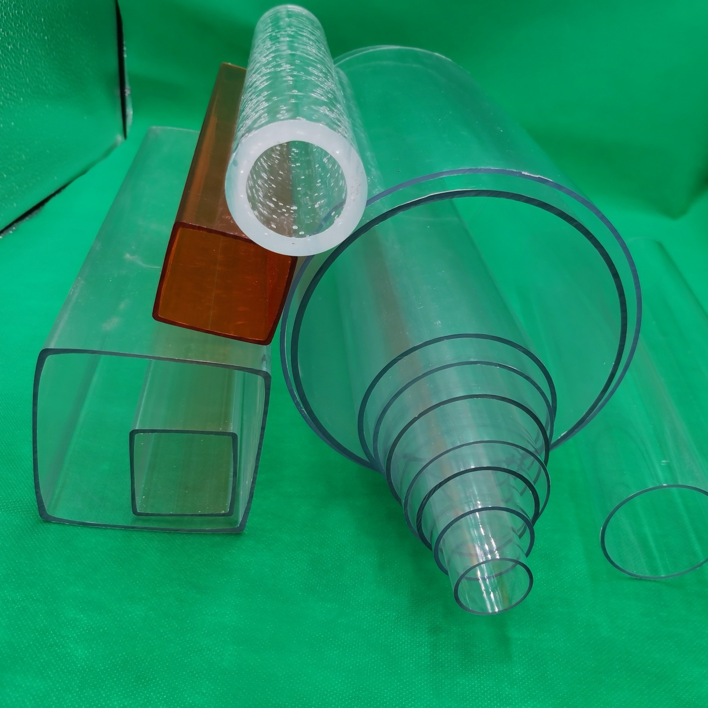 佛山市仁塑塑料科技有限公司  亚克力管  亚克力乳白管  亚克力棒材 外径10 20 30 40 50 长度2000
