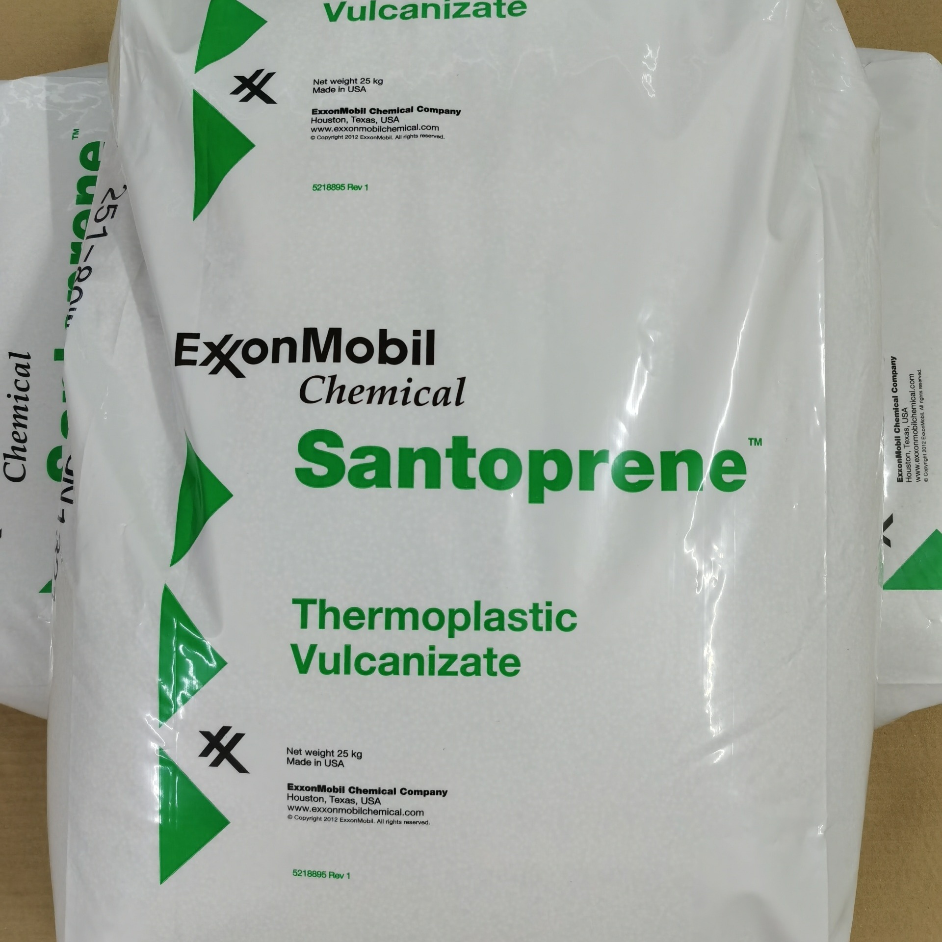 TPV 美国埃克森美孚Santoprene 8281-35MED 耐油耐高压  消毒 医疗用品