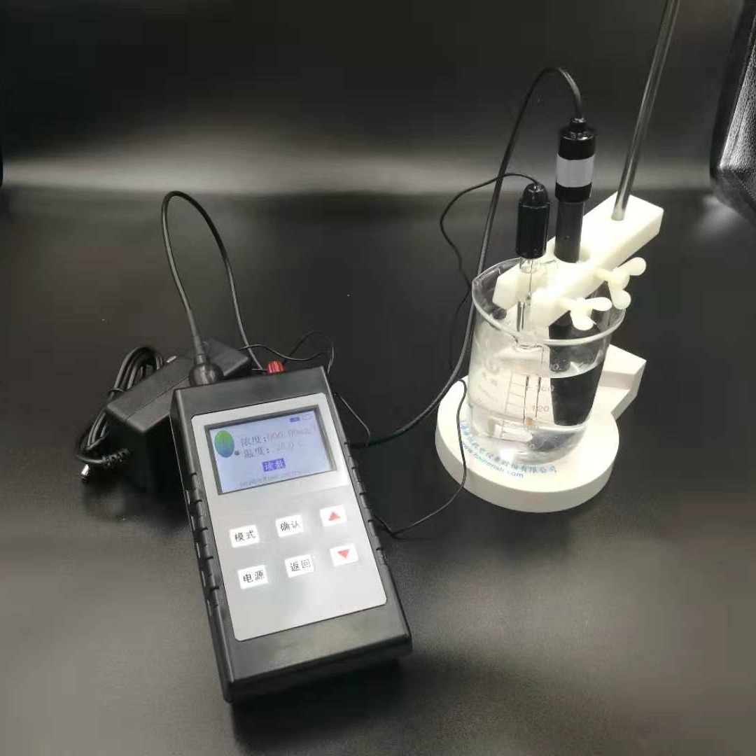 HNT-CL型混凝土氯离子检测仪    混凝土氯离子仪   混凝土氯离子分析仪   混凝土氯离子测试仪图片