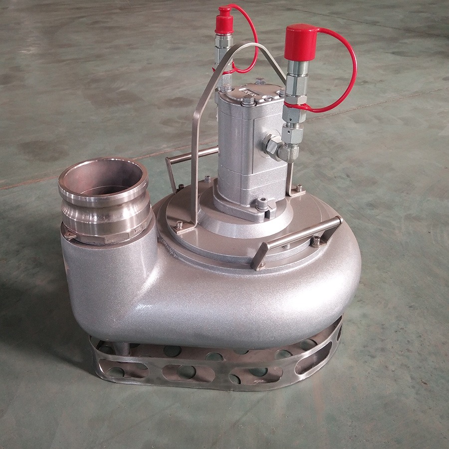 汉能 YZJ系列 渣浆泵 便携式排水泵 操作简单