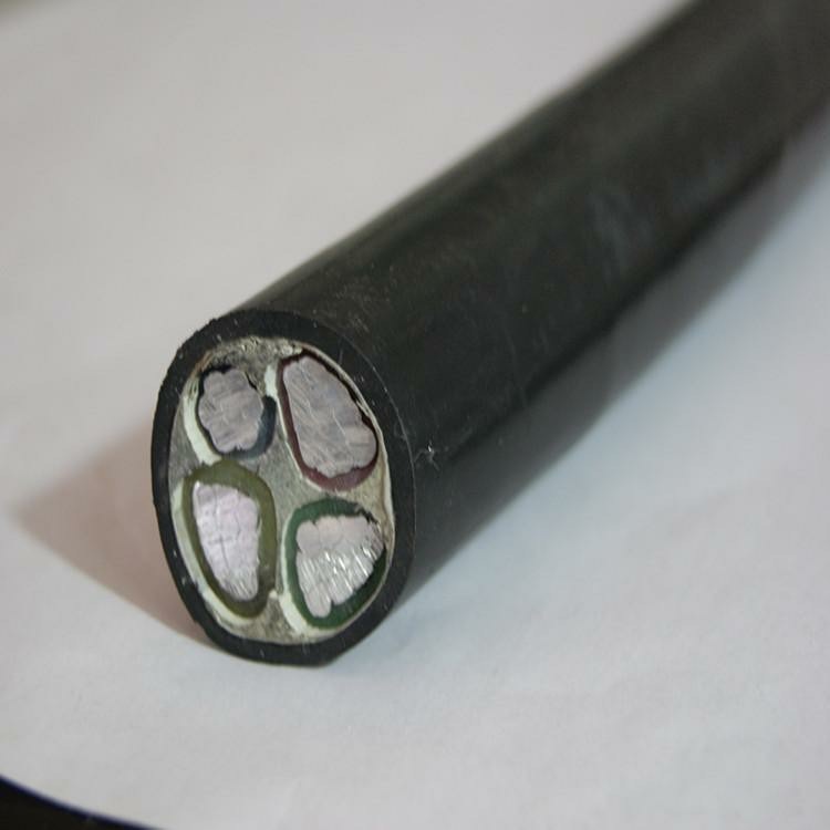 电力电缆 低压铝芯电力电缆 YJLV 4x6 0.6/1KV 源头厂家 纯国标线 小猫牌