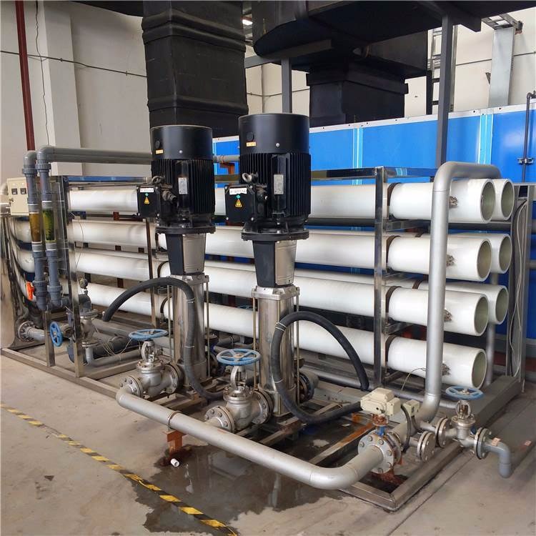 二手水处理设备 双级反渗透 纵海 水处理设备 厂家供应