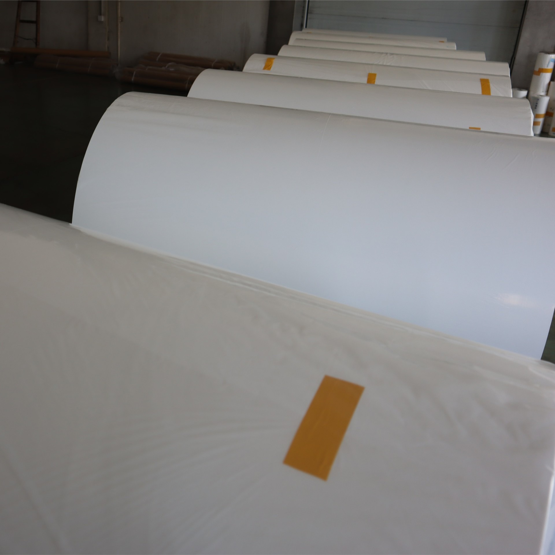 特种纸厂家销售 克重规格可定制白棉纸高端精美礼盒用纸图片