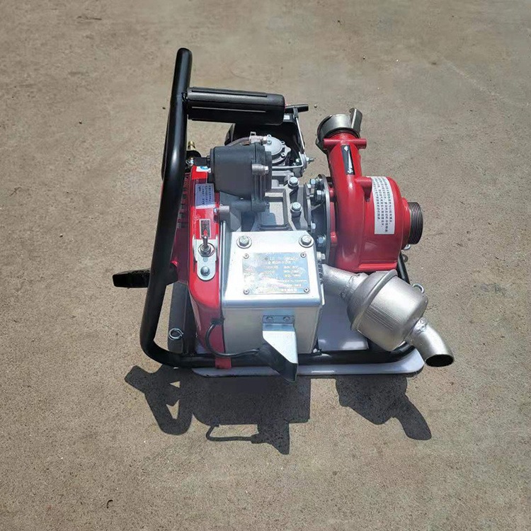 zc1森林消防泵 便携式森林消防高压泵 远程输送水泵 机动消防泵