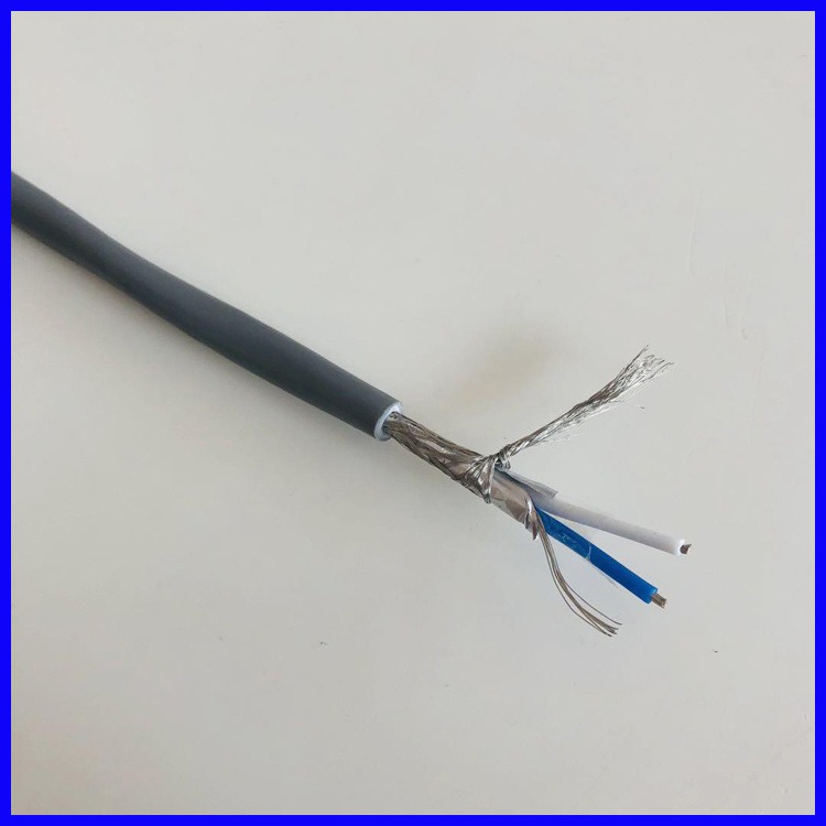 RS485屏蔽电缆 天联牌 ZR-RS485阻燃通信电缆 RS485通讯电缆