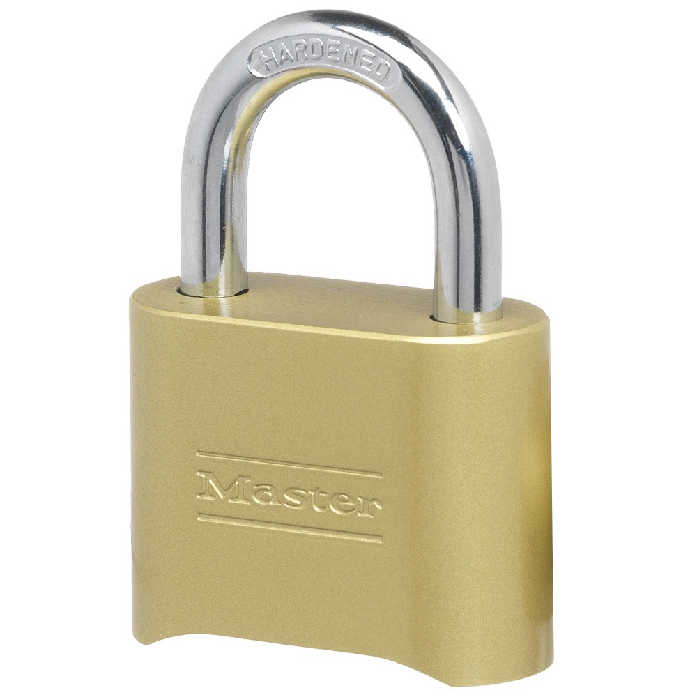 玛斯特175MCND高安全性密码挂锁