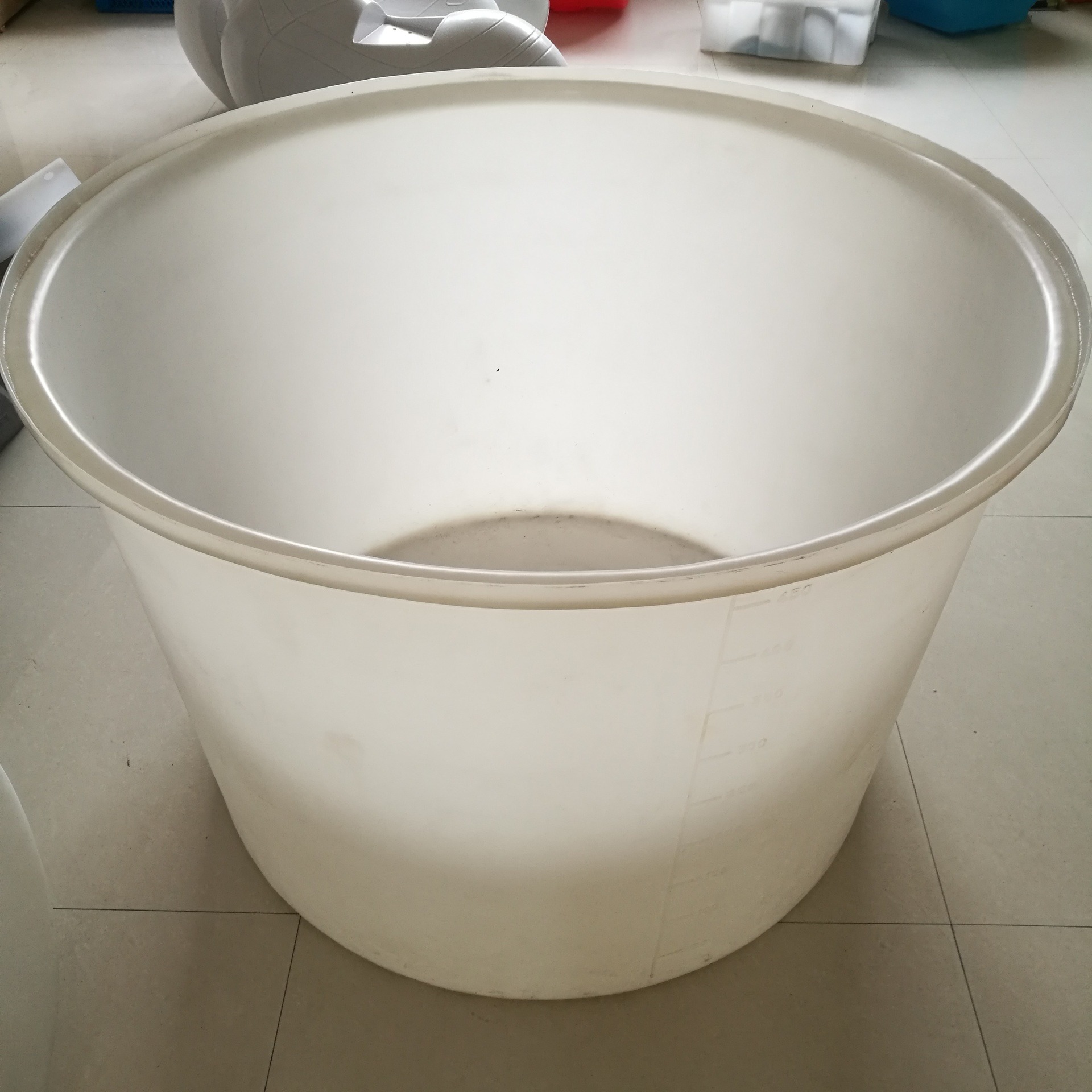 厂家直销 塑料养殖桶 pe聚乙烯材质 卡谱尔 鱼苗养殖桶 塑料圆桶图片