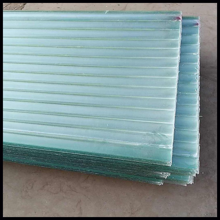 透明瓦采光板 阳光板 利高 阳光板温室用采光板 树脂采光瓦