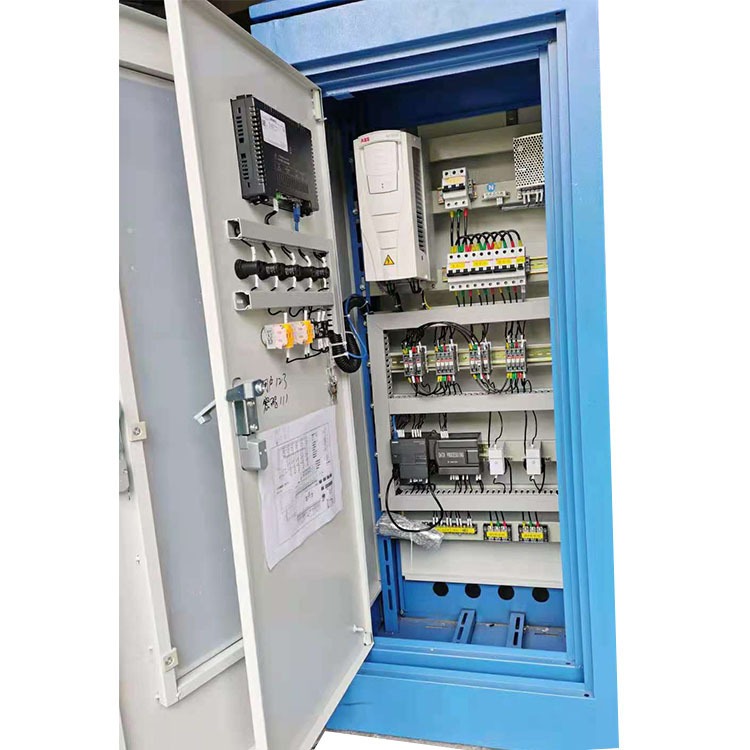 变频控制柜 abb  煤矿电机控制变频柜 变频柜110kw 正传订制