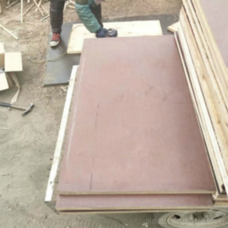 2022新款水泥砖船板水泥砖机托板 航宇砖机托板价格