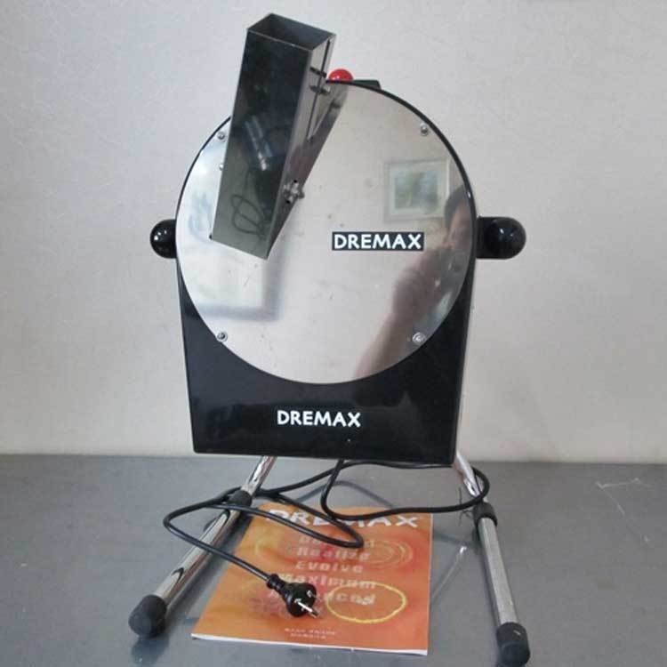 DREMAX切菜机DX-100J 日本进口多功能斜切片机 斜切腊肠黄瓜 切斜片 斜切丝 商用小型商用切菜机