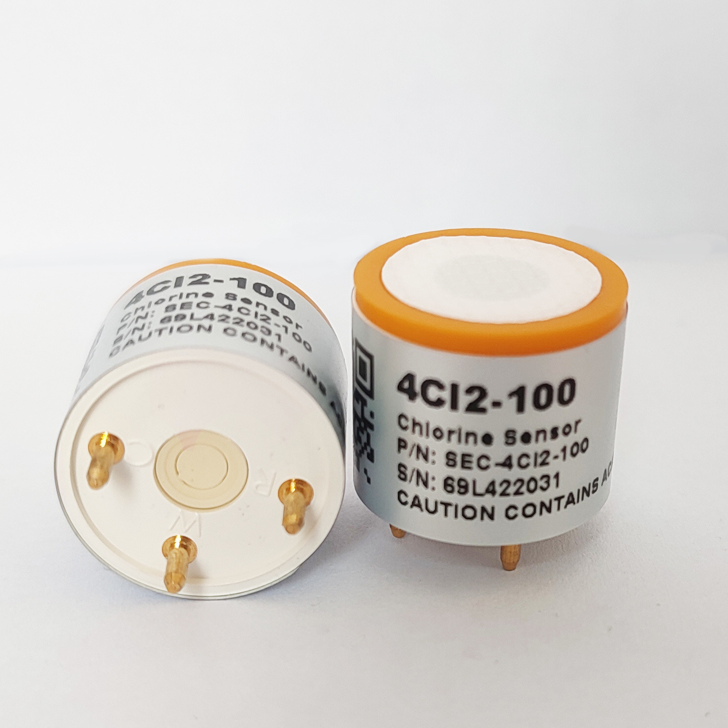 爱和瑞 电化学气体传感器 4Cl2-100 高灵敏度，响应快，寿命长